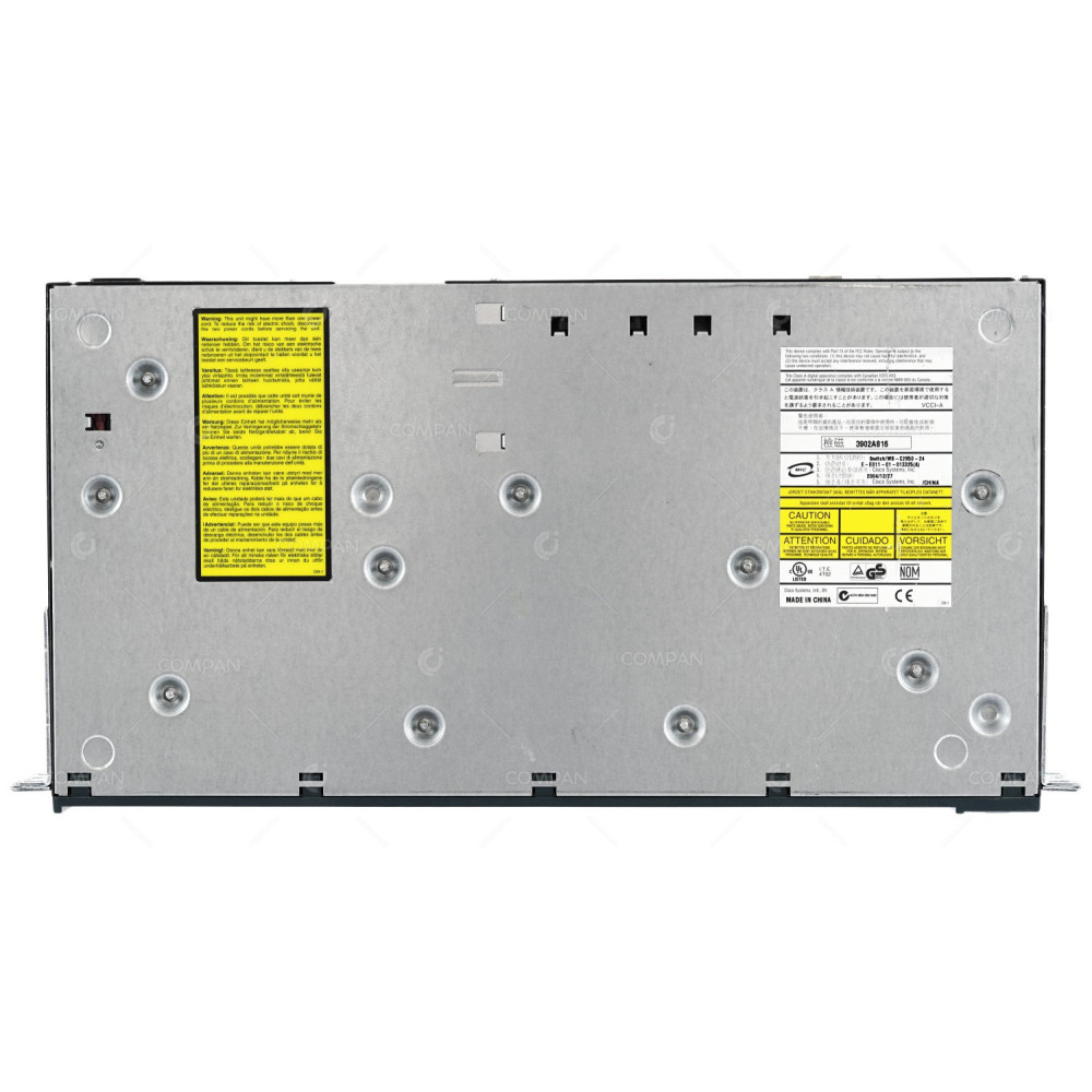 WS-C2950-24 CISCO CATALYST 2950 24 PORT 100MB ETHERNET SWITCH WS-C2950-24