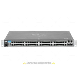 J9088A HP PROCURVE 2610 48 PORT 100MB ETHERNET 2 PORT SFP SWITCH 2610-48