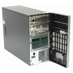 ML310E G8 V2-8SFF HP PROLIANT ML310E GEN8 V2 1X INTEL XEON E3-1220 V3 @ 3.10GHZ RAM 32GB(4X 8GB  DDR3  4X 1333MHZ ) 2X 1TB2X 450GB2X 600GB(2X SATA 4X SAS ) 722447-B21