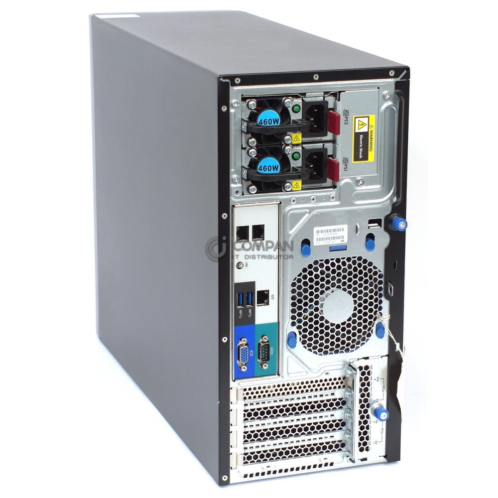 ML310E G8 V2-8SFF HP PROLIANT ML310E GEN8 V2 1X INTEL XEON E3-1220 V3 @ 3.10GHZ RAM 32GB(4X 8GB  DDR3  4X 1333MHZ ) 2X 1TB2X 450GB2X 600GB(2X SATA 4X SAS ) 722447-B21