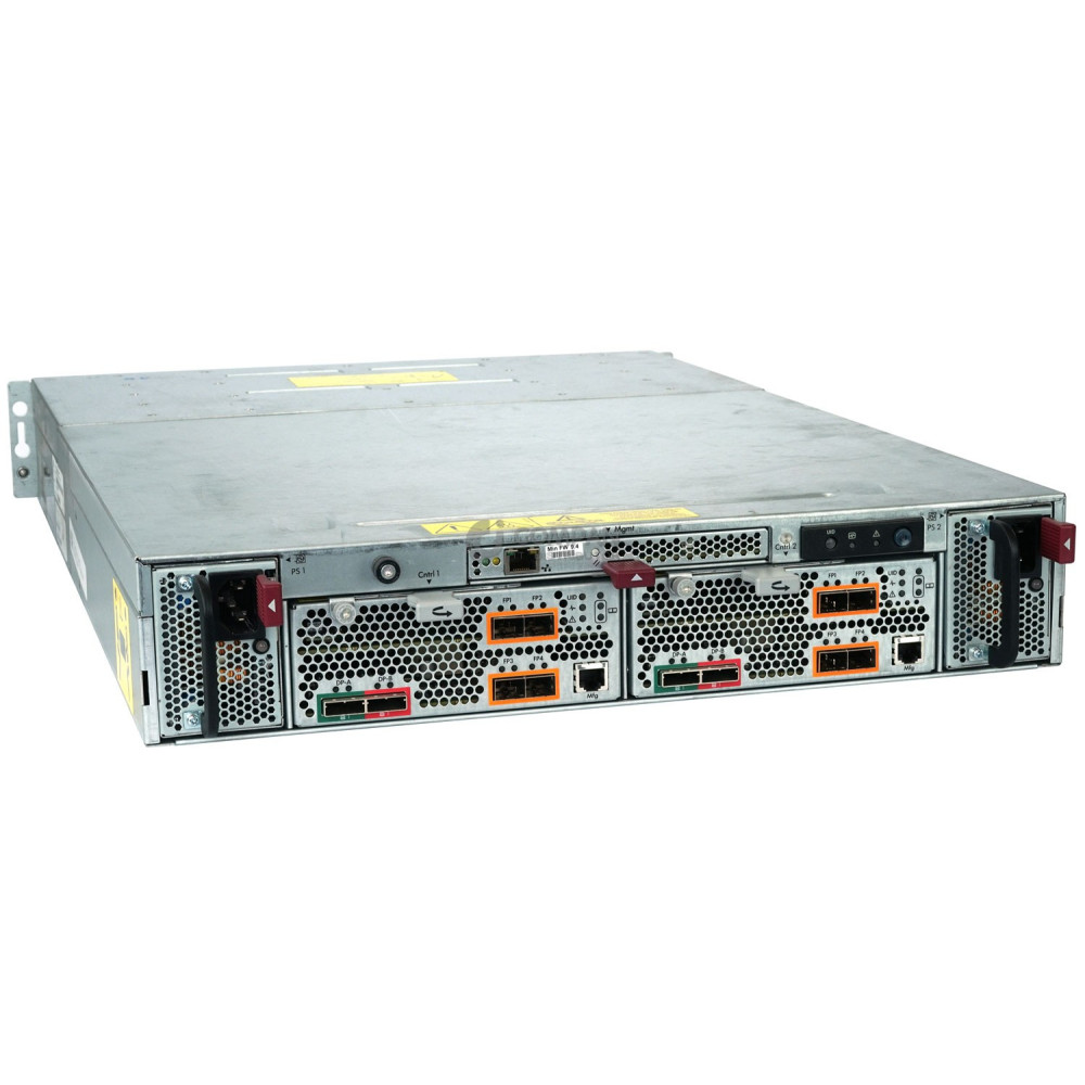 QK715A HP STORAGEWORKS P6350 EVA DUAL CONTROLLER ARRAY QK715-63002