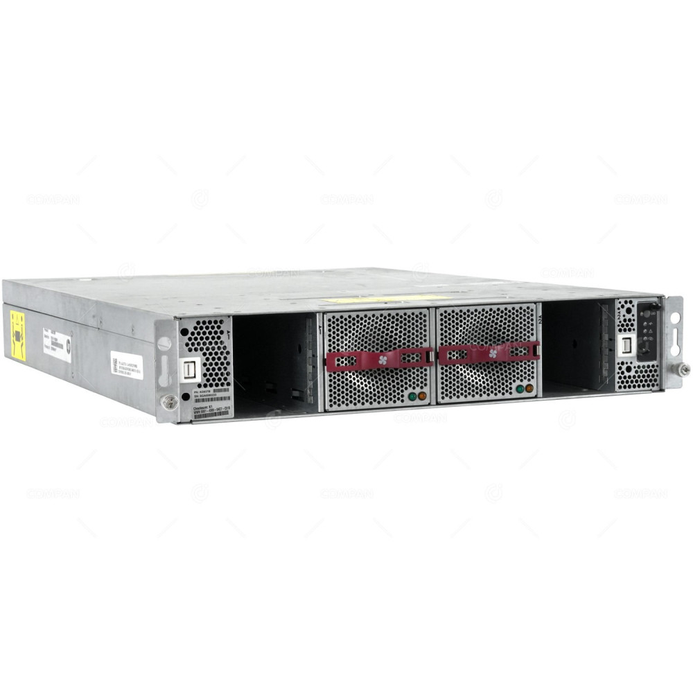 AG637B HP STORAGEWORKS 4400 EVA DUAL CONTROLLER ARRAY AG637-63042