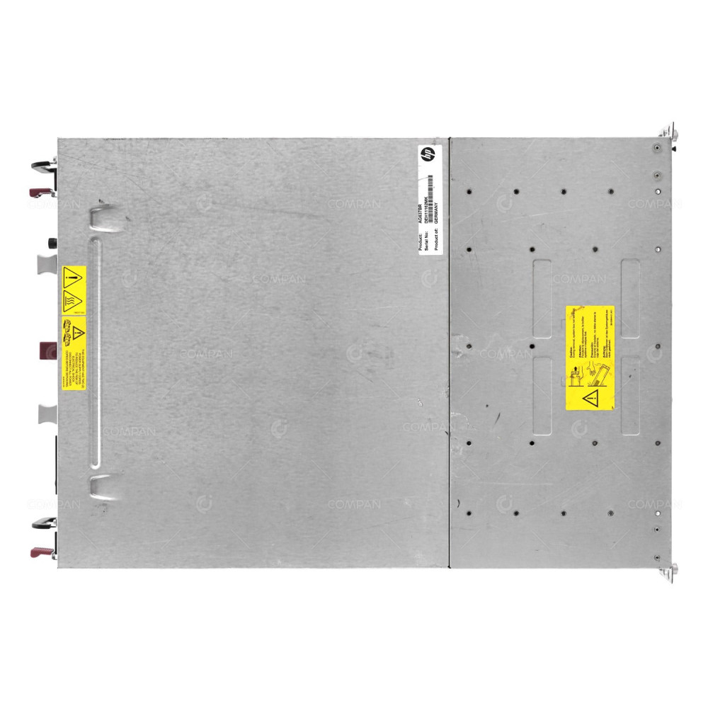 AG637B HP STORAGEWORKS 4400 EVA DUAL CONTROLLER ARRAY AG637-63042