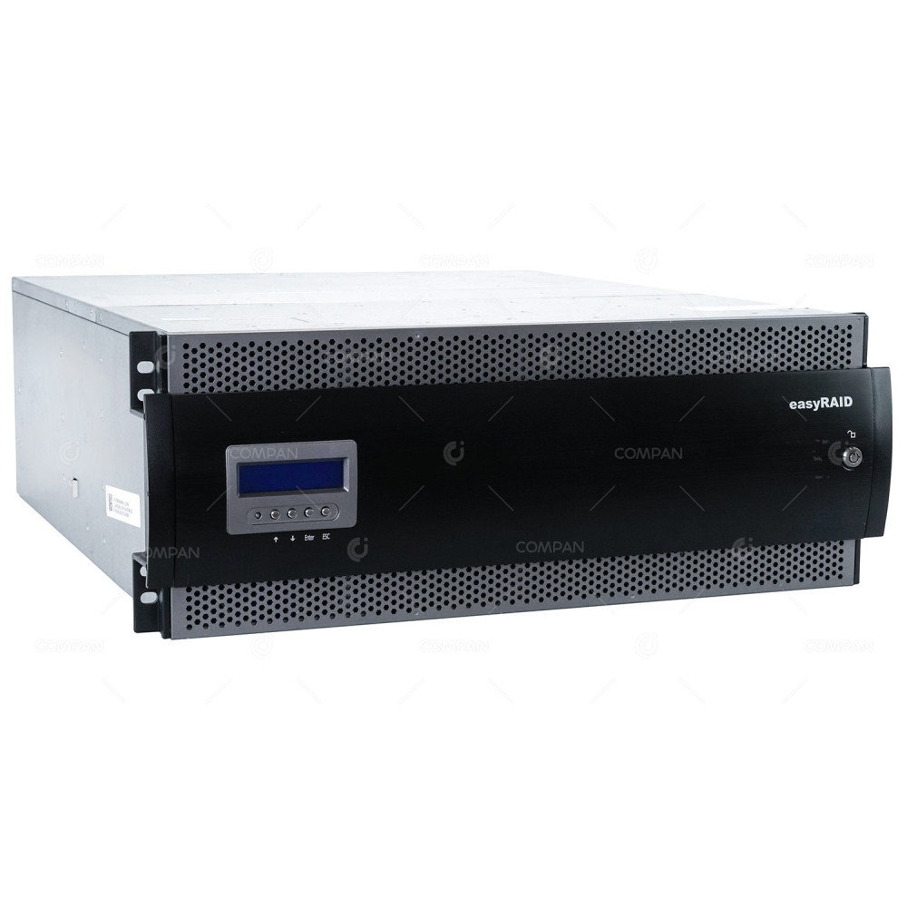 ERP24S-8FR4 EASYRAID 24 LFF SAS STORAGE  CONTROLLER ENCLOSURE -