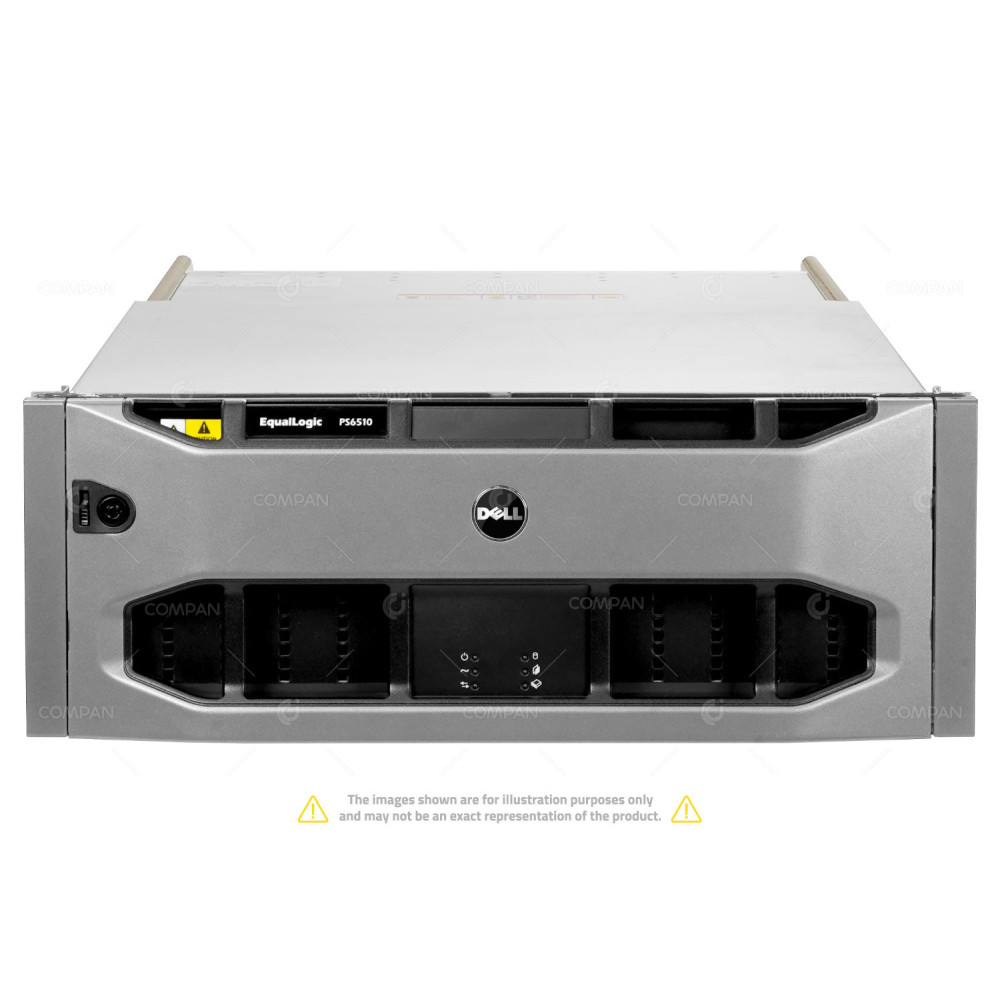PS6510 DELL EQUALLOGIC PS6510 STORAGE 48LFF -