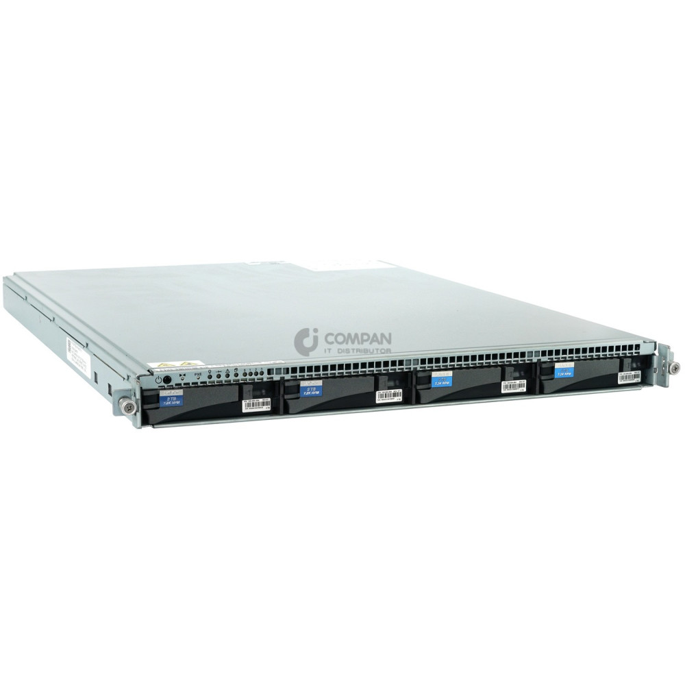 CENTERA SN4-4LFF EMC CORPORATION CENTERA-SN4 WHITMORE LAKE CHIPSET 1X INTEL XEON @ 1.66GHZ RAM ( DDR2 - 1GB ) () 100-580-573