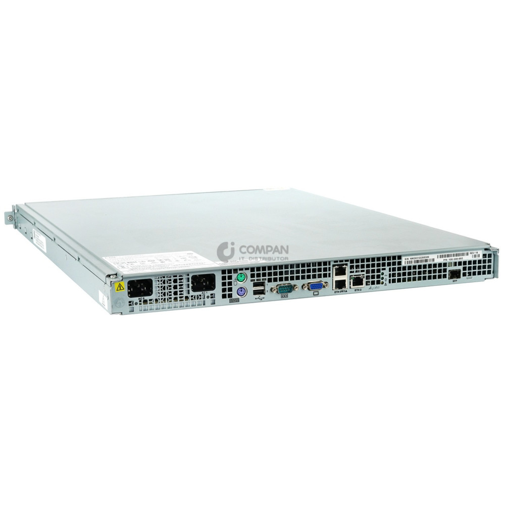 CENTERA SN4-4LFF EMC CORPORATION CENTERA-SN4 WHITMORE LAKE CHIPSET 1X INTEL XEON @ 1.66GHZ RAM ( DDR2 - 1GB ) () 100-580-573