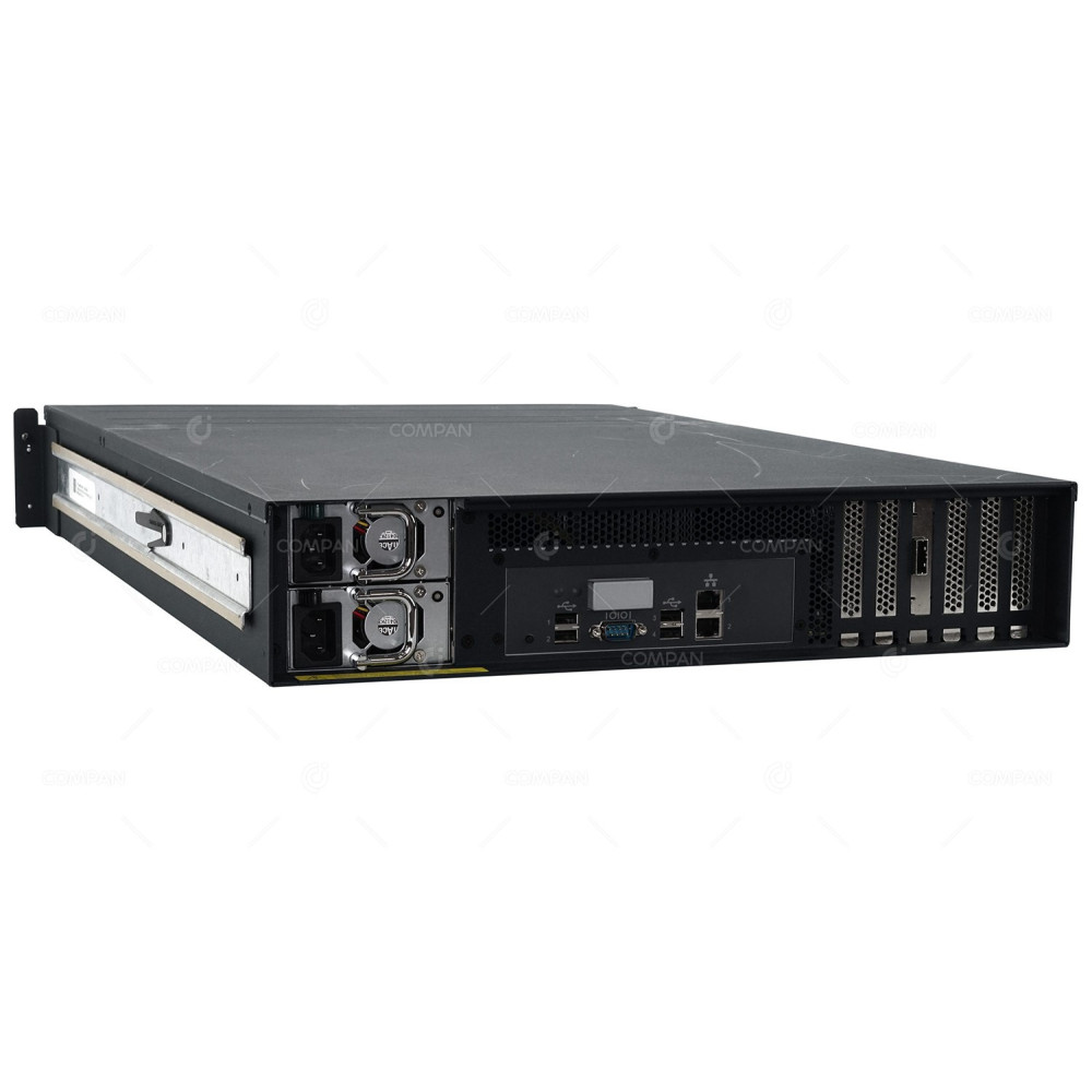 10300336-001 SNAPSERVER DX2 NAS STORAGE 12LFF 18TB (6X 3TB SATA) SNAPSERVER DX2, SNAPSERVER DX2