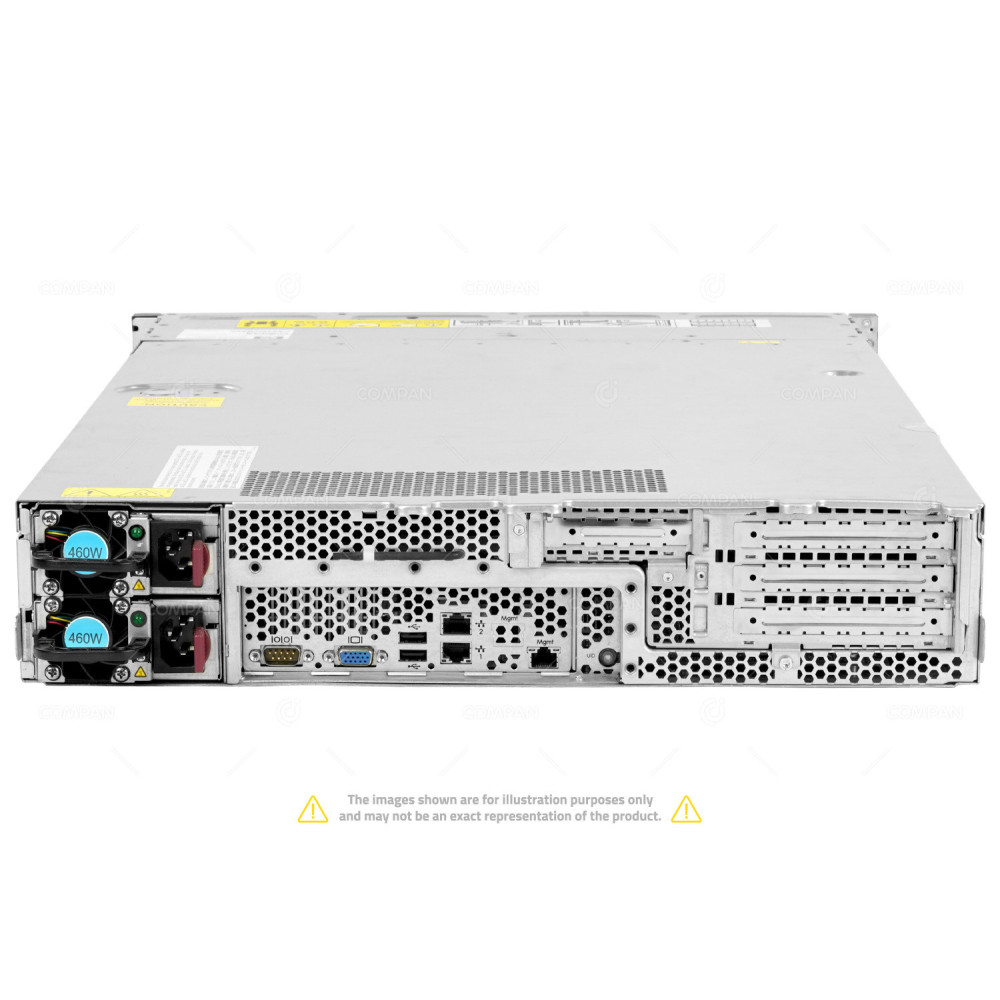 P4300 G2-8LFF HP PROLIANT SE1220 1X INTEL XEON E5620 @ 2.40GHZ(4-CORES) RAM 4GB(1X 4GB  DDR3 ) 8X 450GB(8X SAS ) 599469-002, BK716B