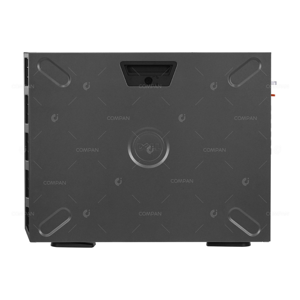 T330-8LFF DELL POWEREDGE T330 1X INTEL XEON E3-1230 V5 @ 3.40GHZ RAM 16GB(2X 8GB  DDR4  2X DVD-ROM ) 7X 1TB(7X SATA )