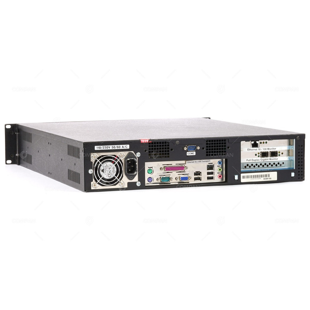 E2GB-2 NETWORK GENERAL SNIFFER DISTRIBUTED S4100 E2GB 1 LFF 100116, S4100