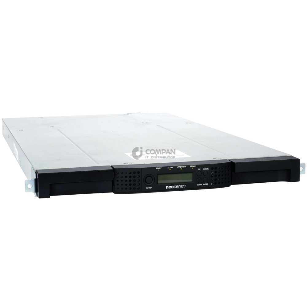 950 640 045-01 OVERLAND NEOSERIES AUTOLOADER TAPE LIBRARY FLEXSTOR II, NE0SERIES