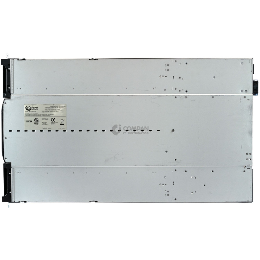 950 640 045-01 OVERLAND NEOSERIES AUTOLOADER TAPE LIBRARY FLEXSTOR II, NE0SERIES