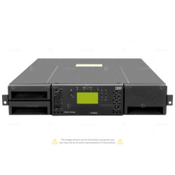 3573-L3S IBM SYSTEM STORAGE TS3100 TAPE LIBRARY 23R7902