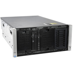ML350P G8-8SFF HP PROLIANT ML350P GEN8 CTO 652063-B21