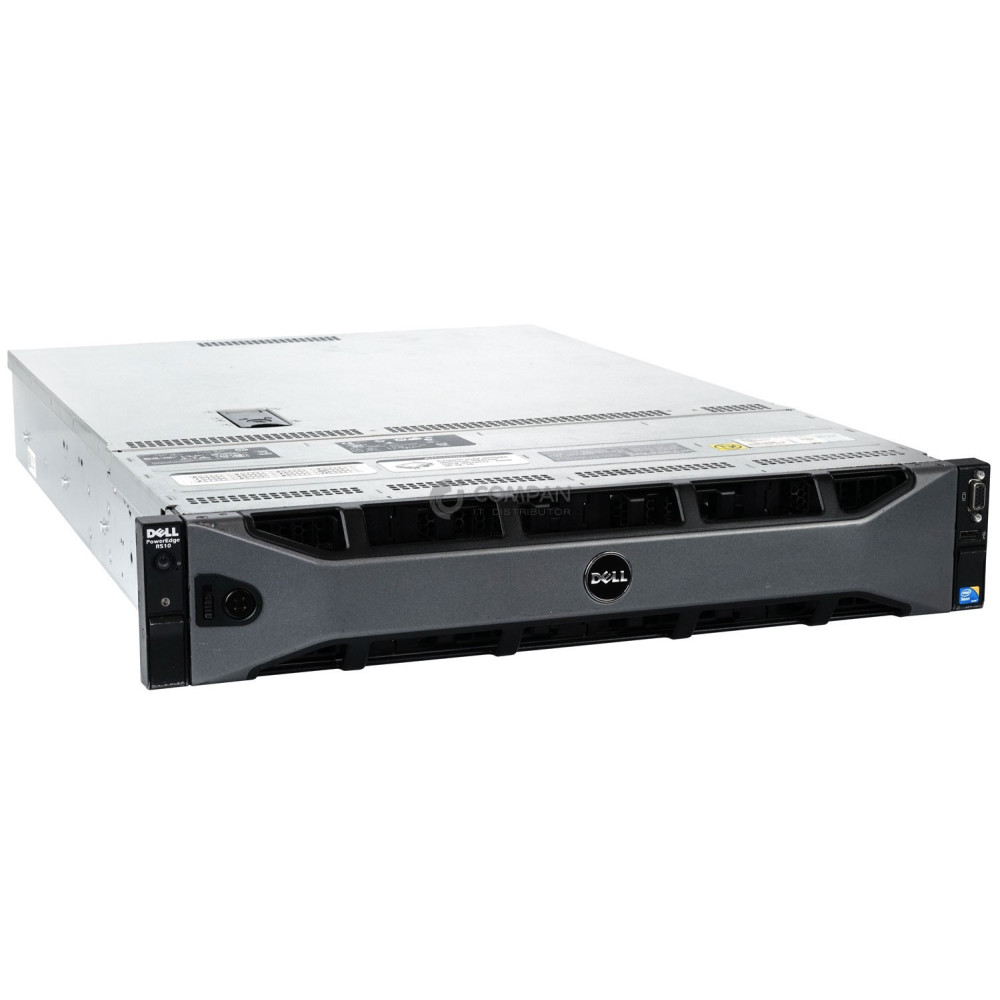 R510-8LFF-2SFF DELL POWEREDGE R510 CTO -