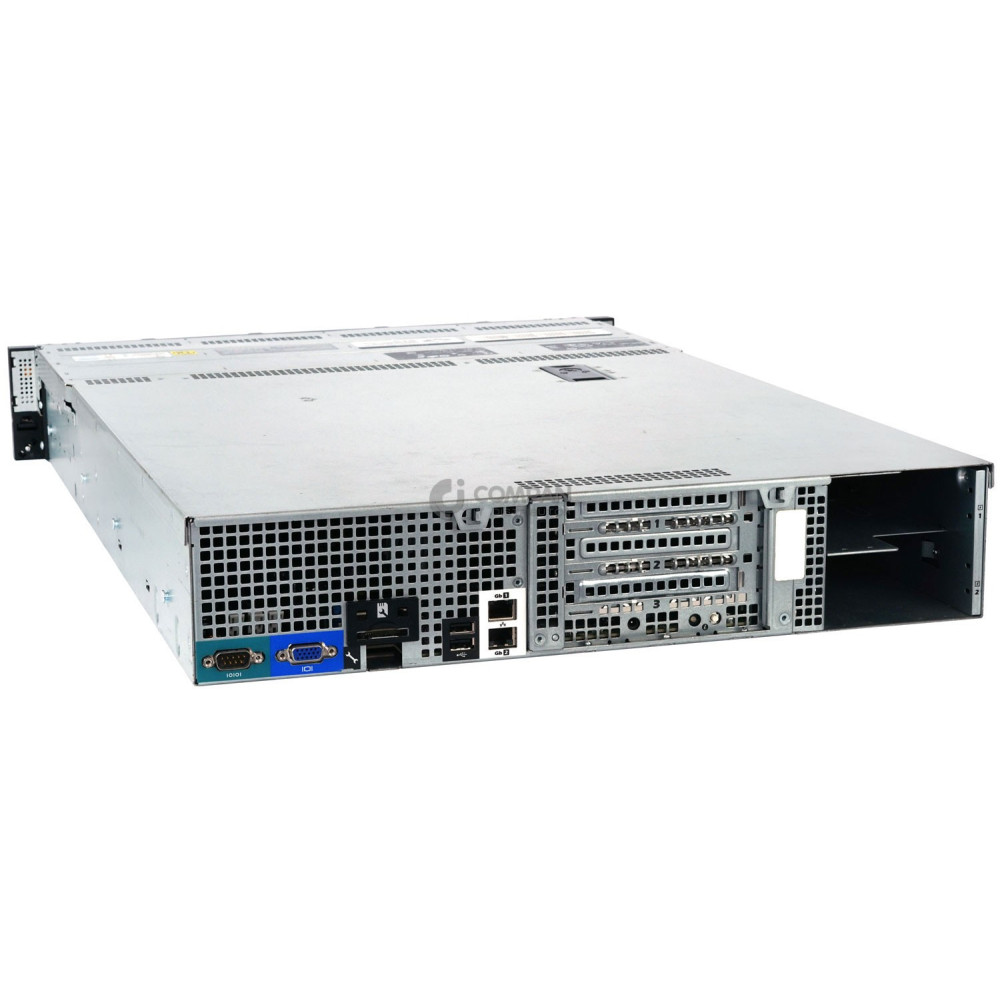 R510-8LFF-2SFF DELL POWEREDGE R510 CTO -