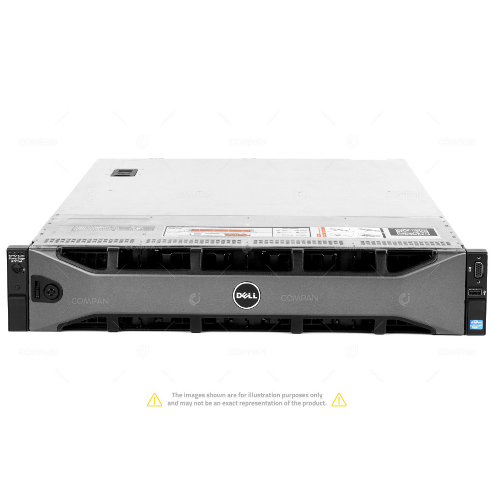 R720XD-12LFF-2SFF DELL POWEREDGE R720XD CTO -