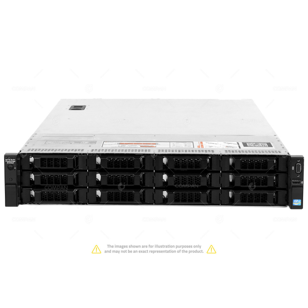 R720XD-12LFF-2SFF DELL POWEREDGE R720XD CTO -