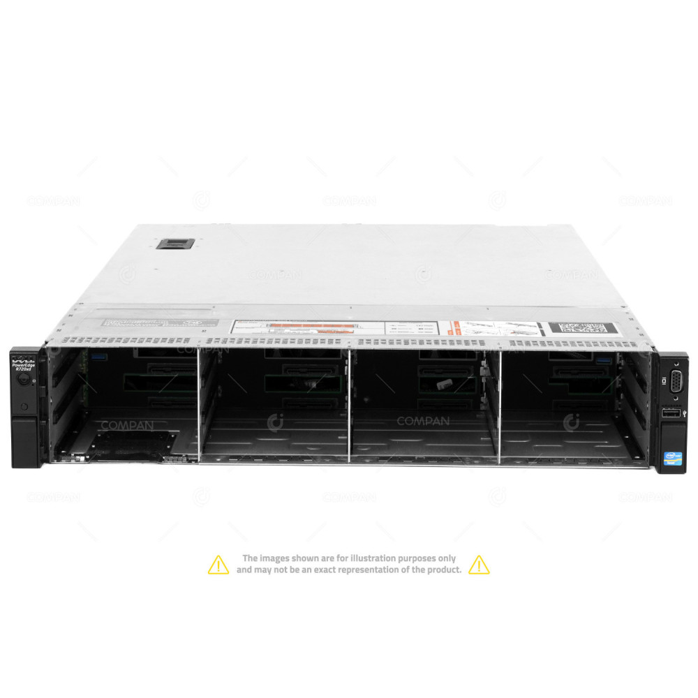R720XD-12LFF-2SFF DELL POWEREDGE R720XD CTO -