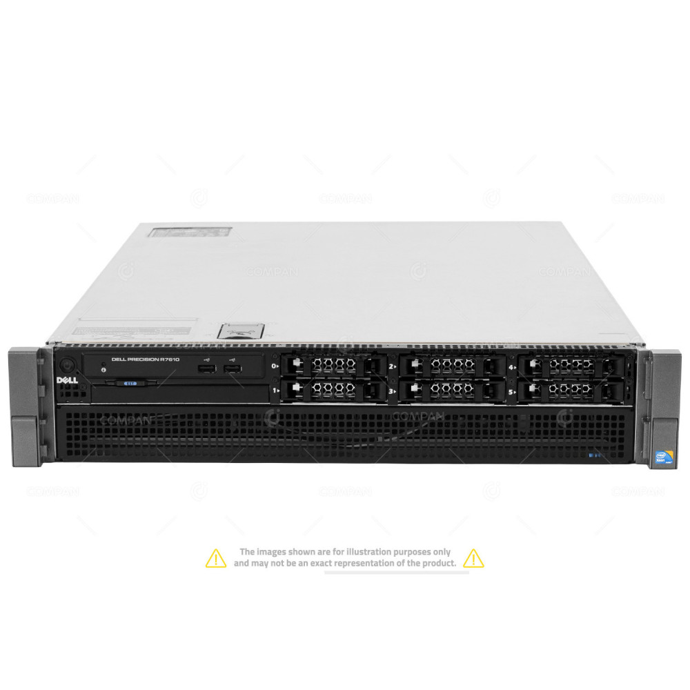 R7610-6SFF DELL PRECISION WORKSTATION R7610 CTO -
