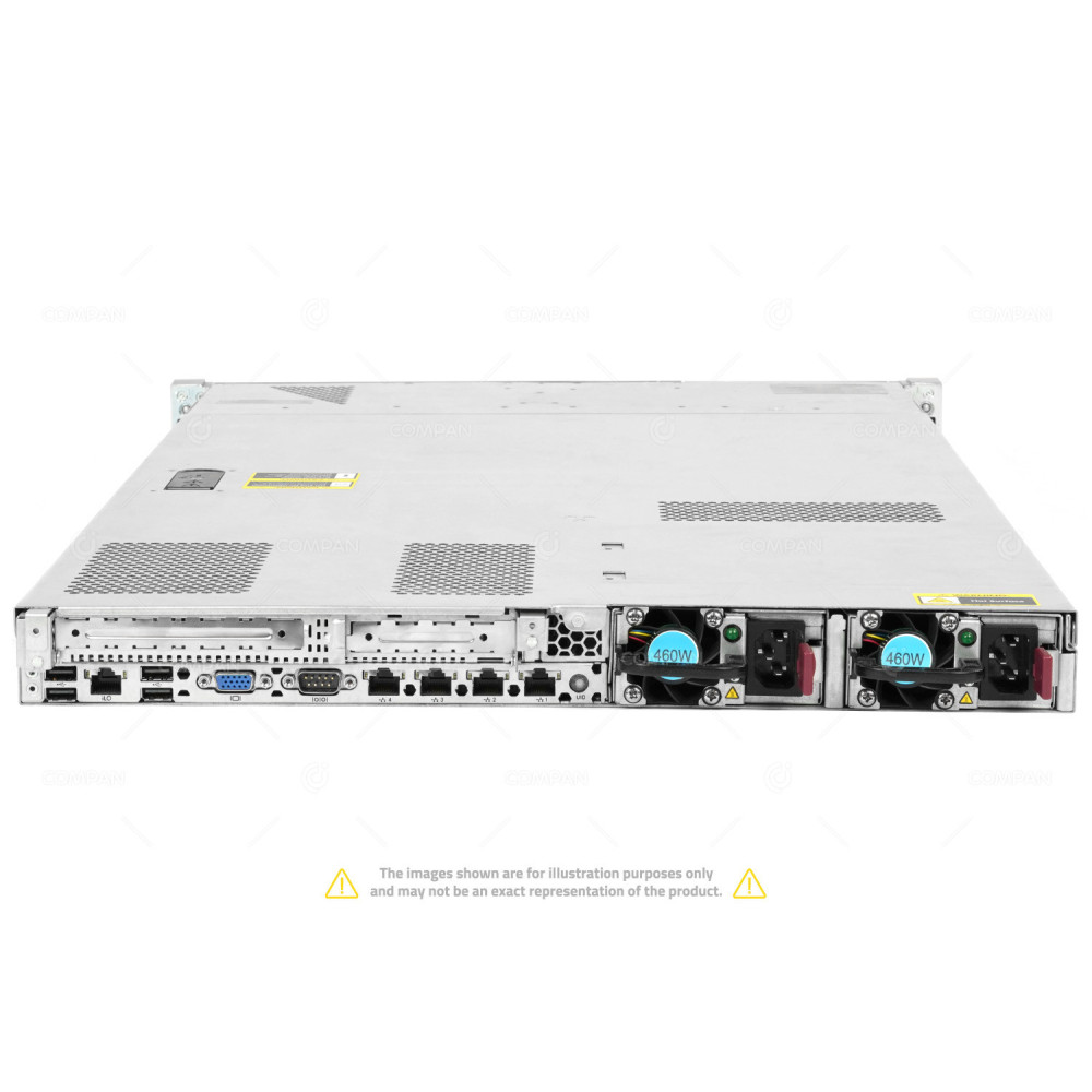 DL360E G8-4LFF HP PROLIANT DL360E GEN8 CTO 668812-421