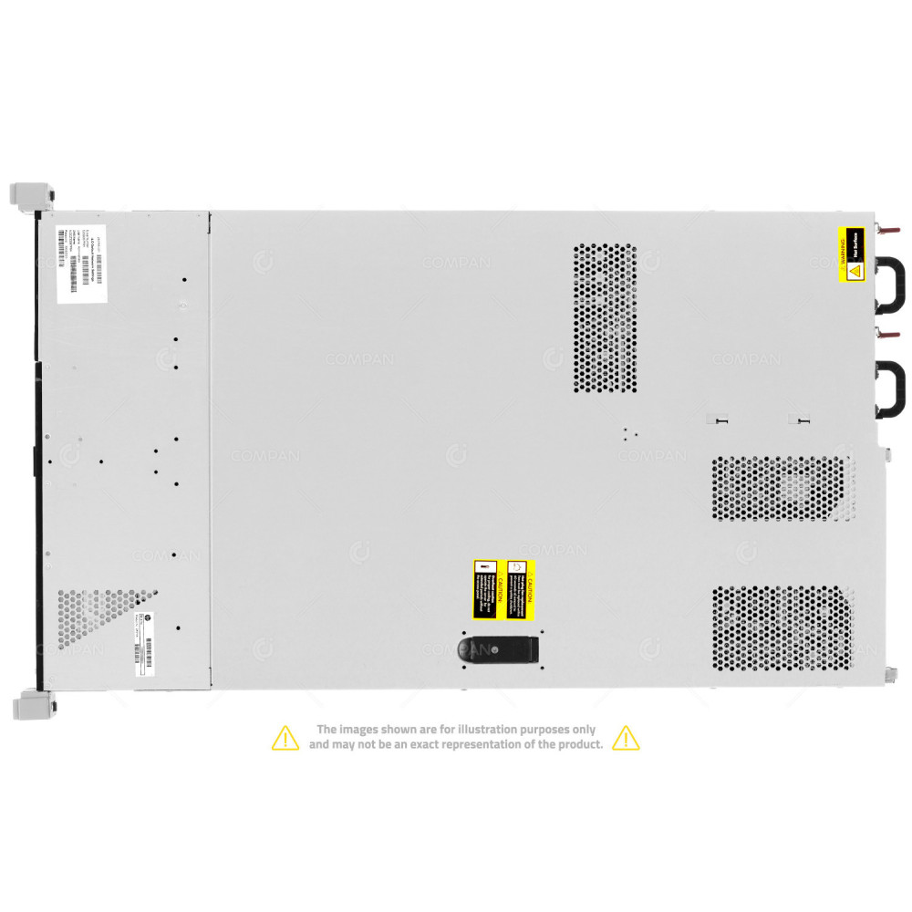 DL360E G8-4LFF HP PROLIANT DL360E GEN8 CTO 668812-421