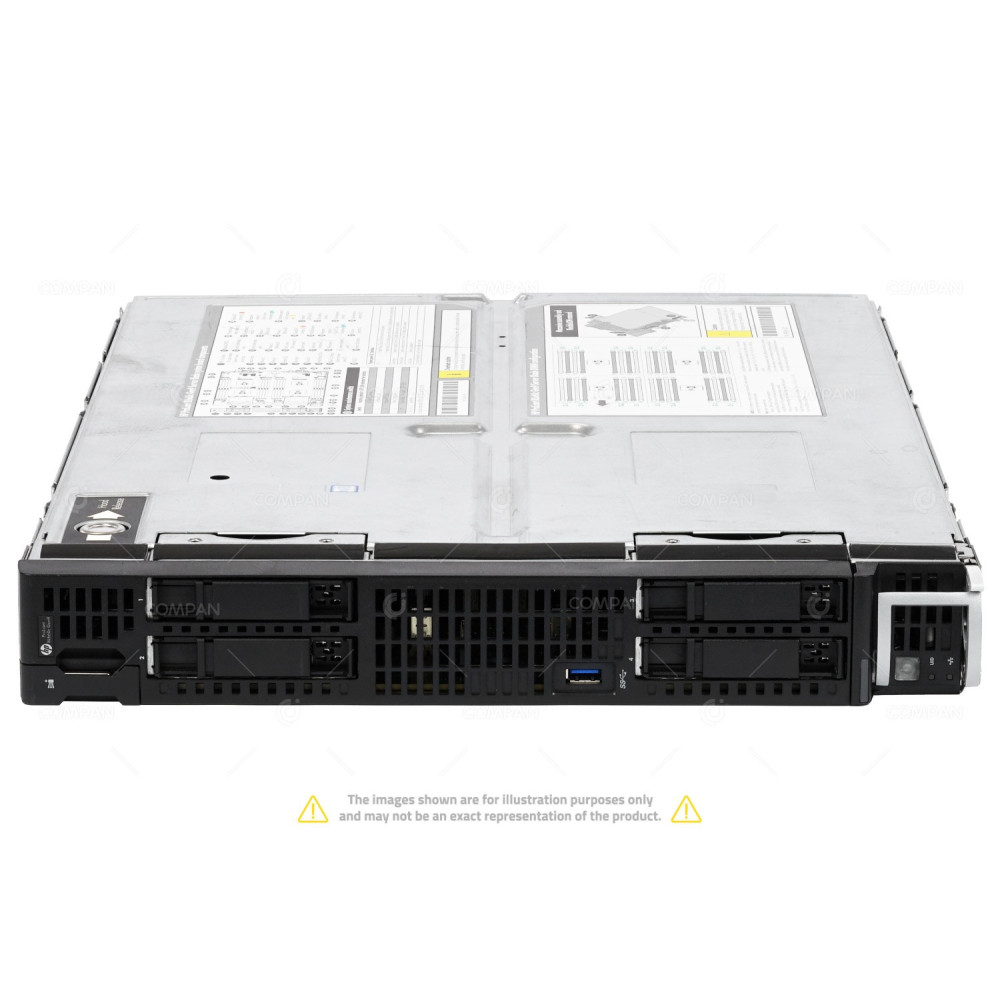 BL660C G9-4SFF HP PROLIANT BL660C GEN9 4X INTEL XEON E5-4627 V3 @ 2.60GHZ RAM 1TIB(32X 32GB  DDR4  ) 2X 300GB(2X SAS ) 728352-B21