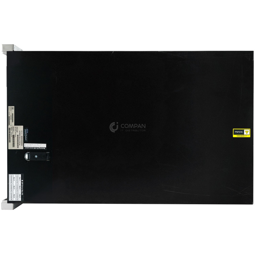 ML350 G9-8SFF HP PROLIANT ML350 GEN9 1X INTEL XEON E5-2620 V3 @ 2.40GHZ RAM 16GB(1X 16GB  DDR4  1X DVD-ROM ) 2X 300GB(2X SAS ) 754536-B21