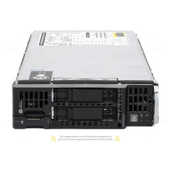 BL460C G9-2SFF HP PROLIANT BL460C GEN9 1X INTEL XEON E5-2620 V4 @ 2.10GHZ RAM 256GB(8X 32GB  DDR4  ) 2X 300GB(2X SAS ) 813198-B21