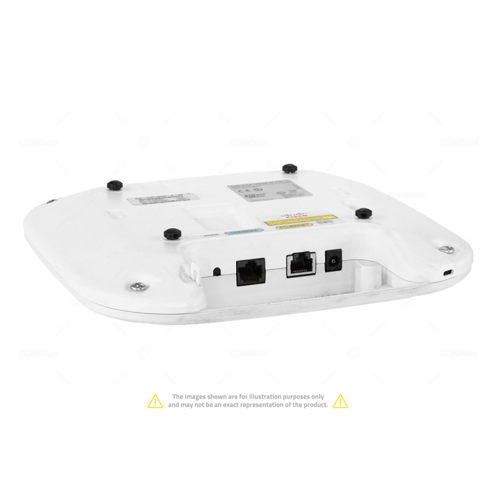 AIR-CAP1602E-E-K9 CISCO AIRONET 1602E CONTROLLER-BASED ACCES POINT -