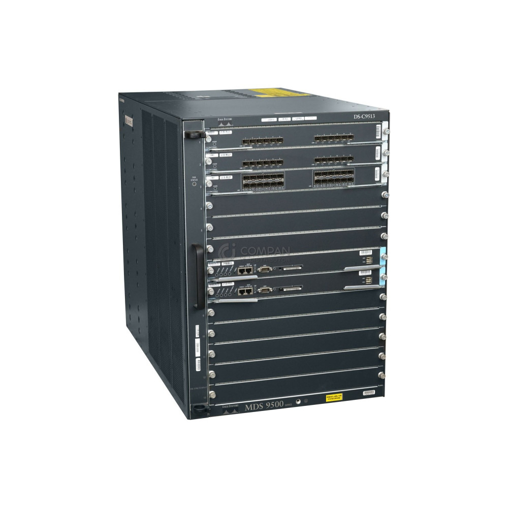 DS-C9513 CISCO MDS 9513 13-SLOT SWITCH CHASSIS 800-26754-03 F0