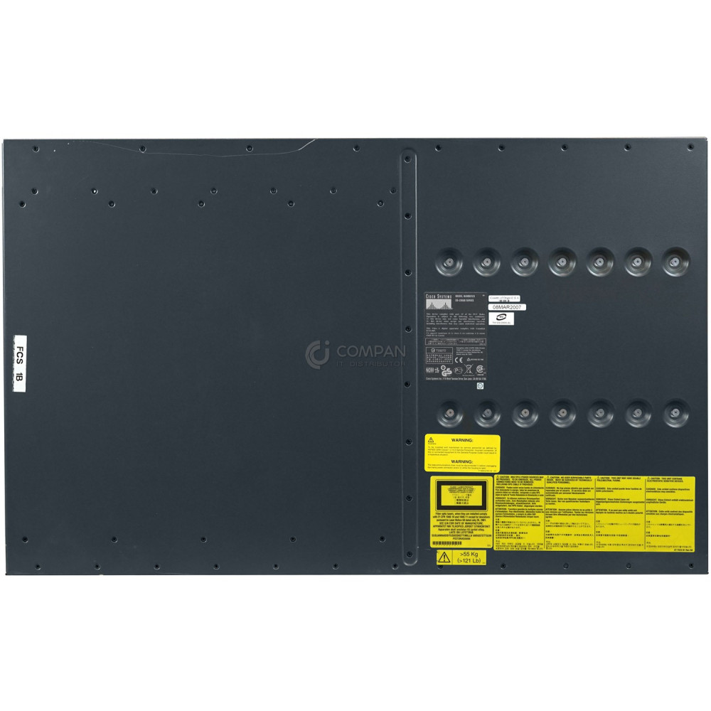 DS-C9513 CISCO MDS 9513 13-SLOT SWITCH CHASSIS 800-26754-03 F0