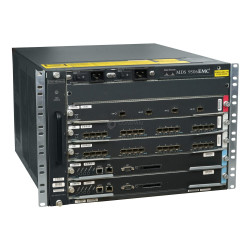 DS-C9506 CISCO CATALYST MDS 9506 6-SLOT SWITCH CHASSIS MDS-C9506, DS-9506, MDS-9506