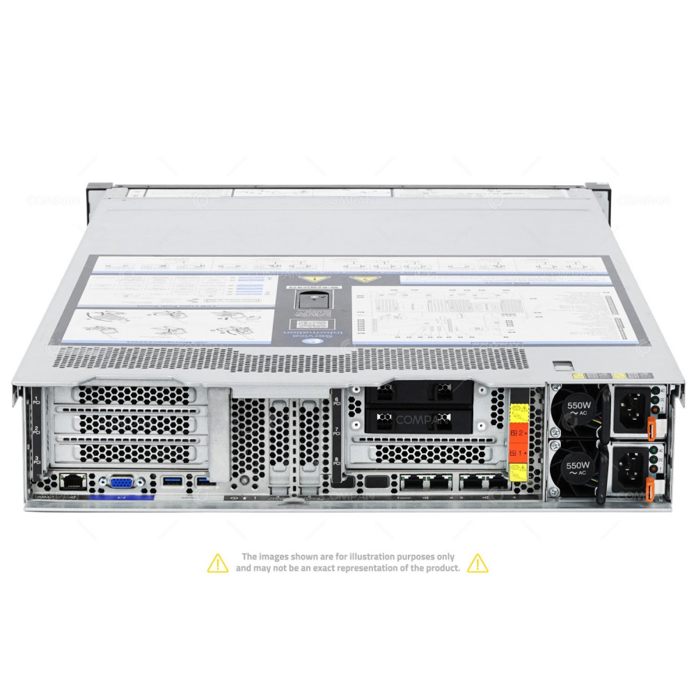 X3650 M5-26SFF LENOVO SYSTEM X3650 M5:  2X INTEL XEON E5-2640 V4 @ 2.40GHZ RAM 64GB(8X 8GB  OTHER  ) 22X 2TB2X 240GB(22X SAS 2X SATA 2X SSD ) 8871-AC1