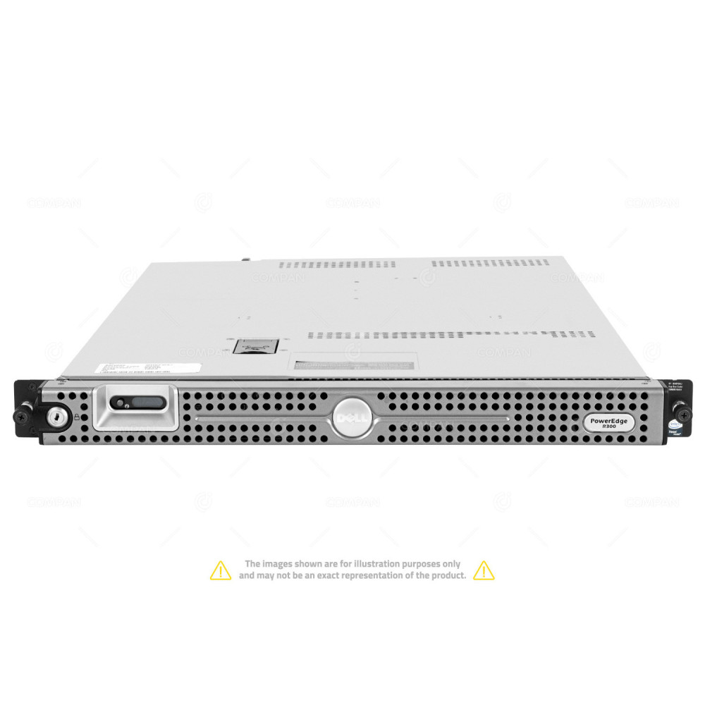 R300-2LFF DELL POWEREDGE R300 CTO R300