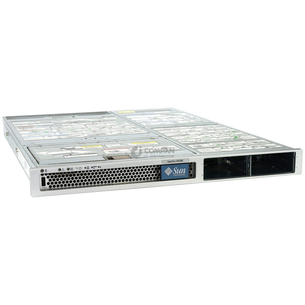 X4100-4SFF SUN SUNFIRE X4100 1X AMD OPTERON 252 2.6GHZ RAM 4GB 541-0241-07, 3513009-6