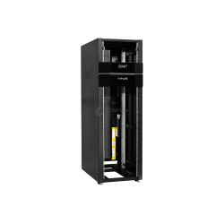 T-RACK1 EMC VNX T-RACK1  40U RACK CABINET WITH PDU 100-565-100-00, 047-000-084_01