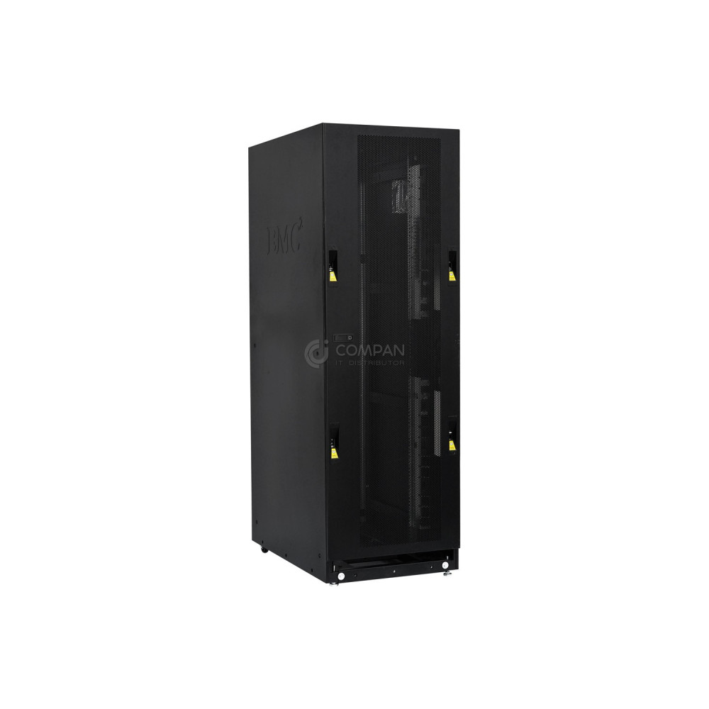 T-RACK1 EMC VNX T-RACK1  40U RACK CABINET WITH PDU 100-565-100-00, 047-000-084_01