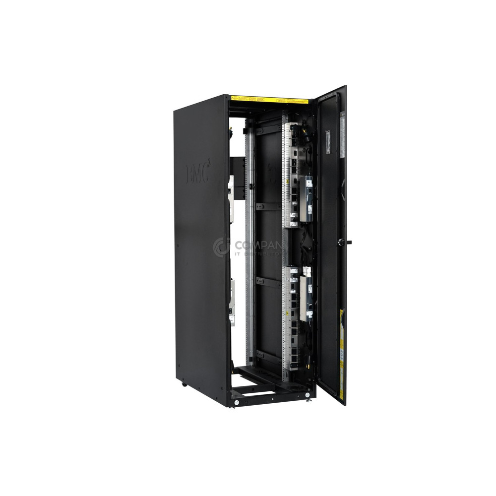 T-RACK1 EMC VNX T-RACK1  40U RACK CABINET WITH PDU 100-565-100-00, 047-000-084_01