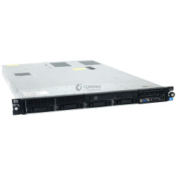 DL360 G6-4SFF HP PROLIANT DL360 G6 1X INTEL XEON E5520 @ 2.27GHZ RAM 4GB(2X 2GB  DDR3  2X 1333MHZ ) () 519568-425