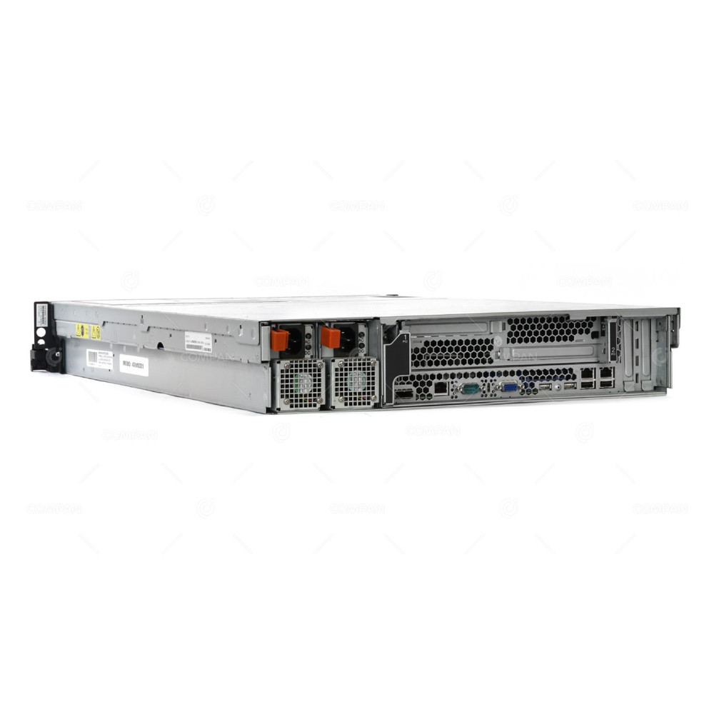 X3650-6LFF IBM IBM SYSTEM X3650  1X INTEL XEON E5310 @ 1.60GHZ RAM 4GB(4X 1GB  DDR2  4X 667MHZ ) 6X 300GB(6X SAS ) 7979-KCG
