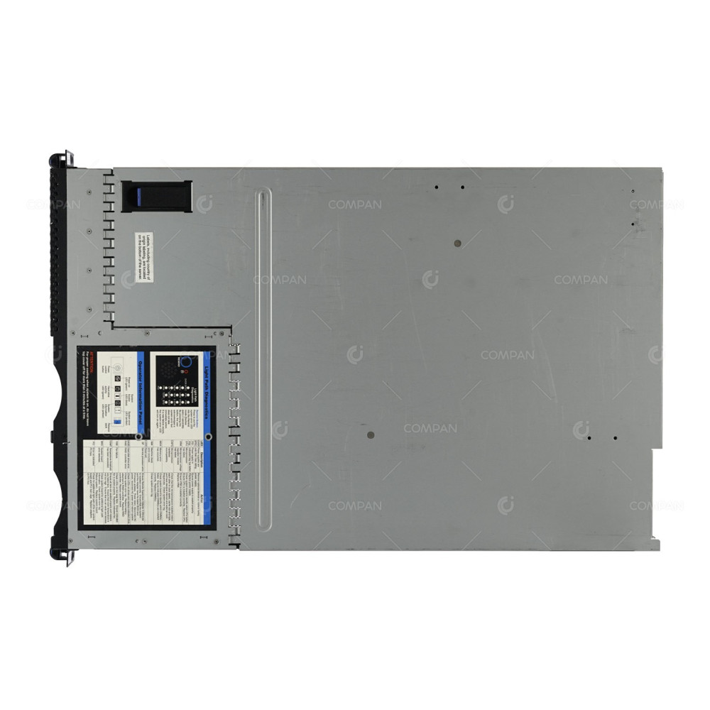 X3650-6LFF IBM IBM SYSTEM X3650  1X INTEL XEON E5310 @ 1.60GHZ RAM 4GB(4X 1GB  DDR2  4X 667MHZ ) 6X 300GB(6X SAS ) 7979-KCG