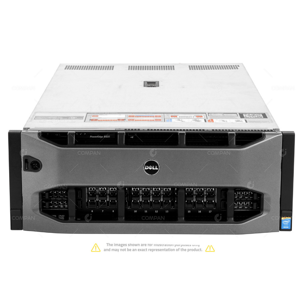 R920-24SFF DELL POWEREDGE R920 WITHOUT MAINBOARD