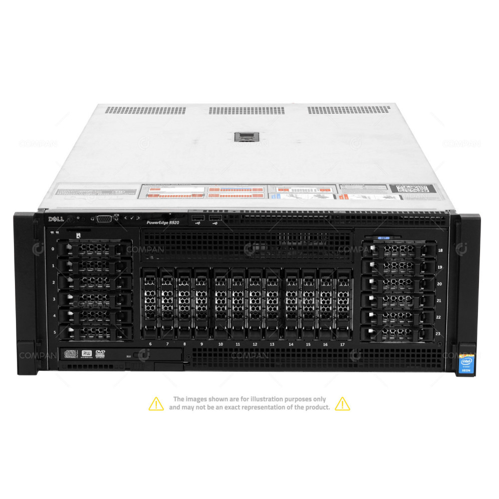 R920-24SFF DELL POWEREDGE R920 WITHOUT MAINBOARD
