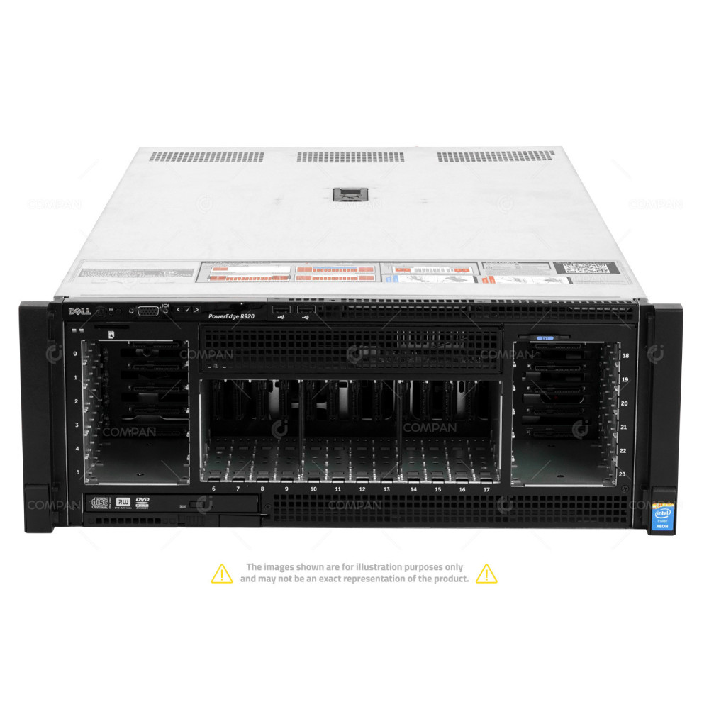 R920-24SFF DELL POWEREDGE R920 WITHOUT MAINBOARD