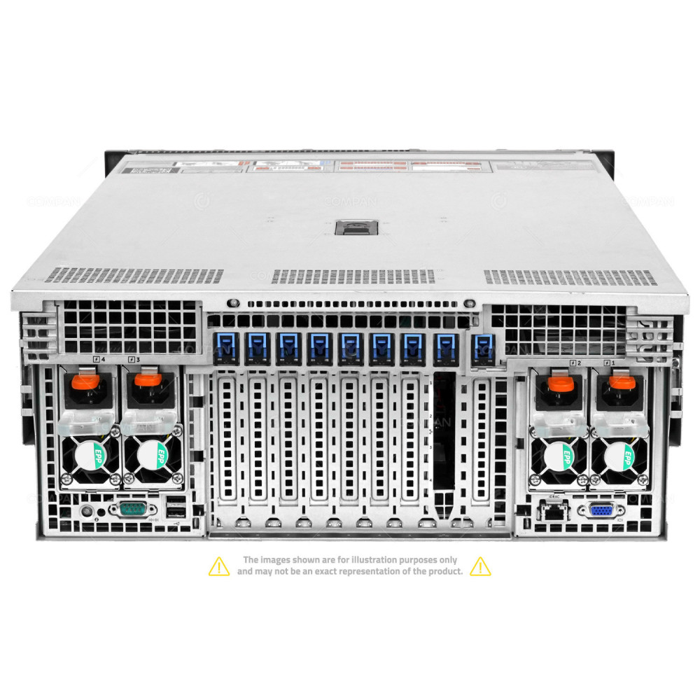 R920-24SFF DELL POWEREDGE R920 WITHOUT MAINBOARD