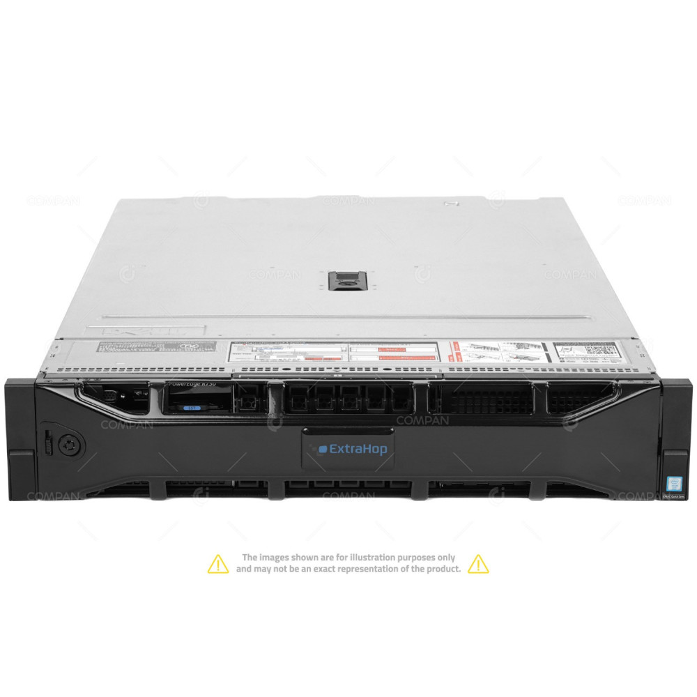R730-8SFF-EXTRAHOP EXTRAHOP NETWORKS EXA5100 2X INTEL XEON E5-2640 V3 @ 2.60GHZ RAM 112GB(7X 16GB  DDR4  7X 2400MHZ ) 14X 2TB1X 480GB1X 120GB1X 8GB(14X SAS 2X SATA 2X SSD 1X USB )
