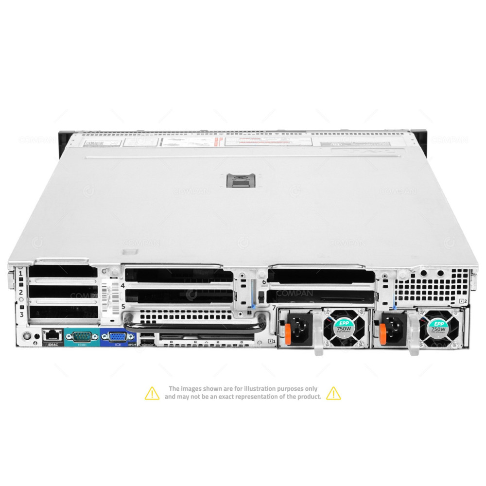 R730-8LFF DELL POWEREDGE R730 2X INTEL XEON E5-2640 V4 @ 2.40GHZ RAM 384GB(12X 32GB  DDR4  12X 2400MHZ ) ()