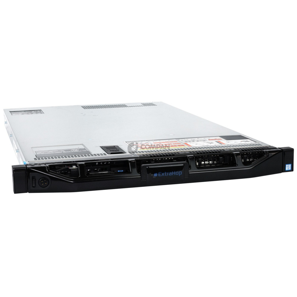 R630-8SFF-EXTRAHOP EXTRAHOP NETWORKS EDA8100 2X INTEL XEON E5-2640 V3 @ 2.60GHZ RAM 96GB(8X 8GB 8X 4GB  DDR4  16X 2400MHZ ) 6X 600GB1X 120GB1X 480GB1X 8GB(6X SAS 2X SATA 2X SSD 1X USB )